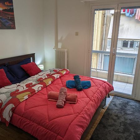 Lavender-Emma Cosy Apartment Near City Center Athènes Extérieur photo