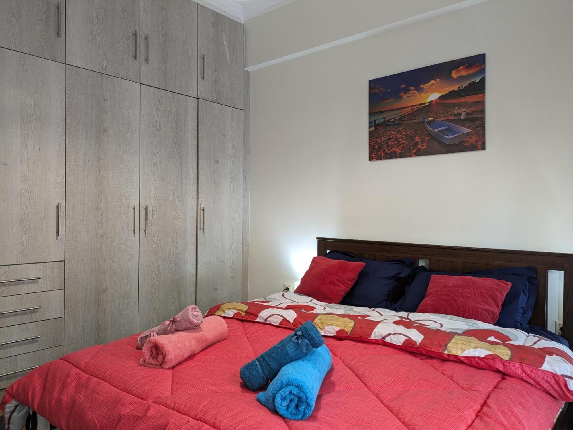 Lavender-Emma Cosy Apartment Near City Center Athènes Extérieur photo