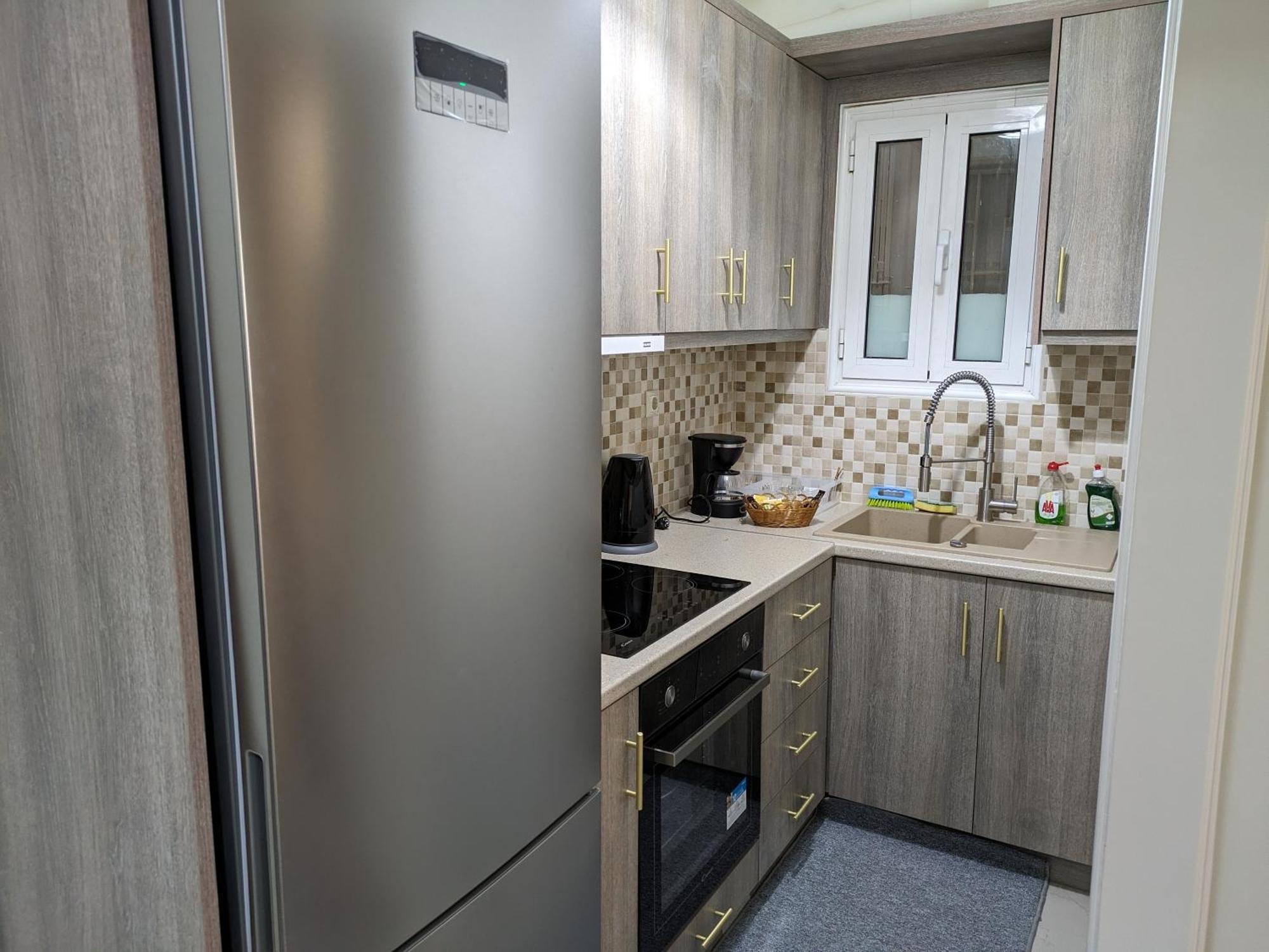 Lavender-Emma Cosy Apartment Near City Center Athènes Extérieur photo