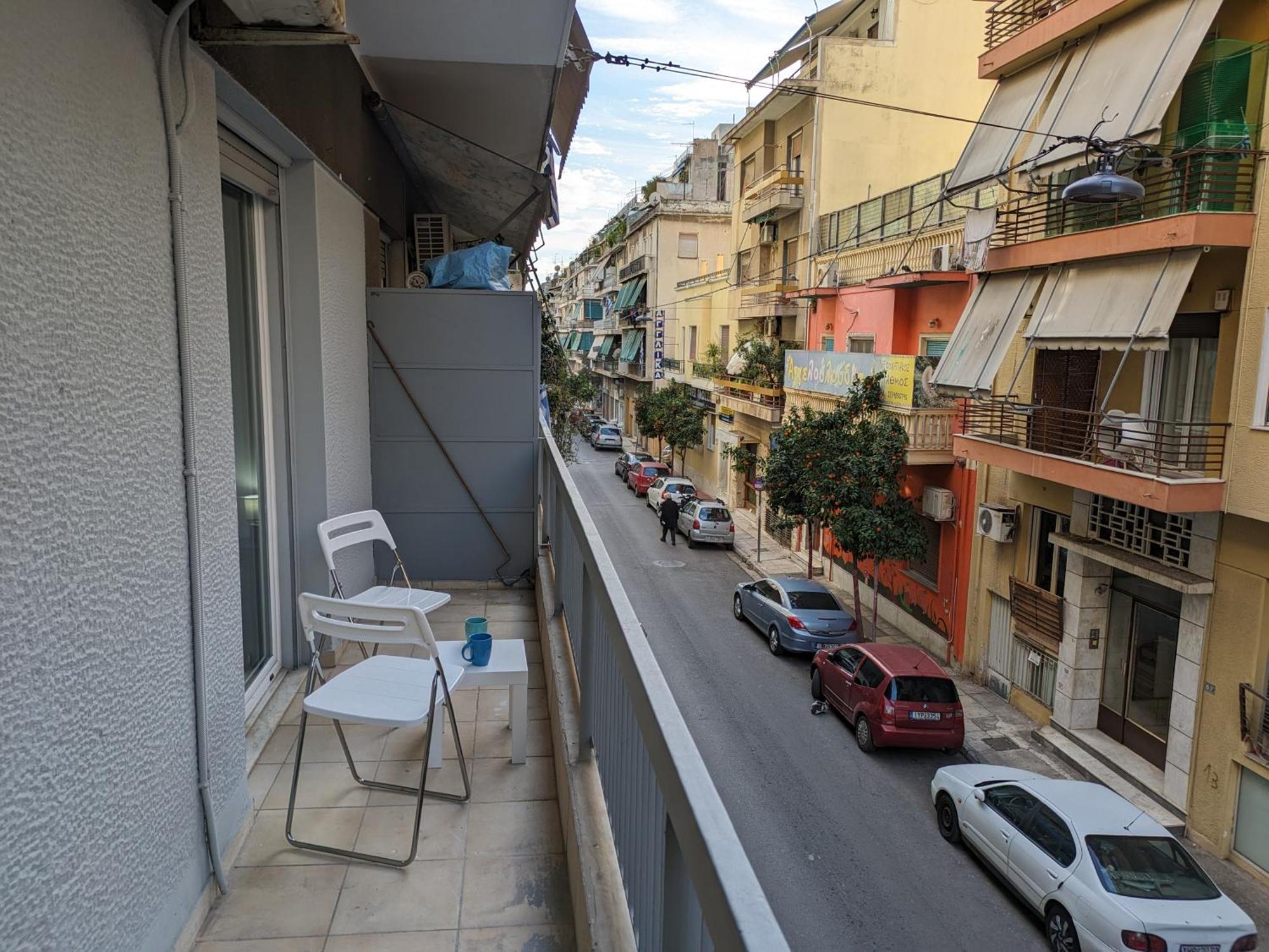 Lavender-Emma Cosy Apartment Near City Center Athènes Extérieur photo